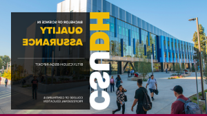 CSUDH BS Quality Assurance Info Session